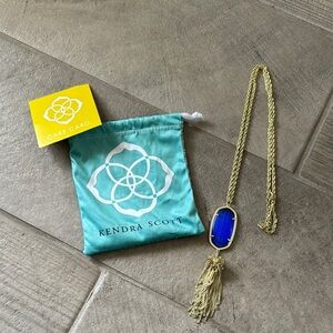 Kendra Scott Rayne necklace
